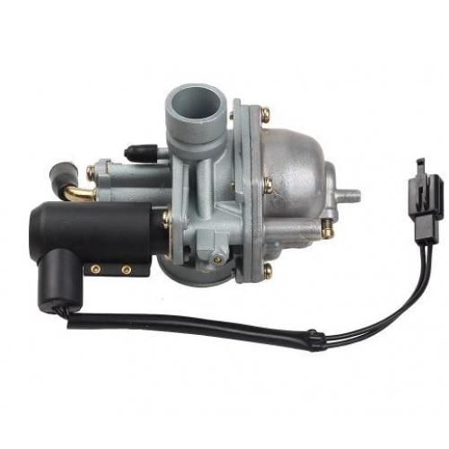 CARBURATOR MINARELLI 100CC - GENERIC, CPI, KEEWAY, HANWAY - MOTOR TYPE AM6 / 1PE40QMB