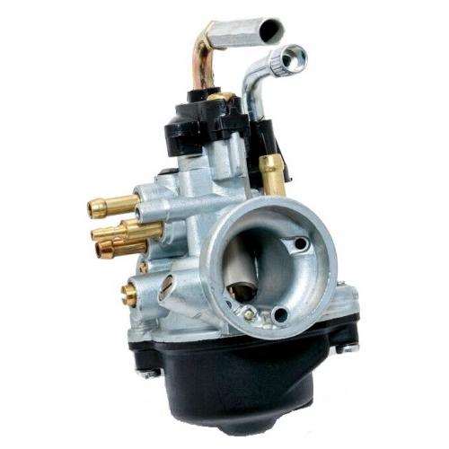 CARBURATOR MINARELLI SOC MANUAL - 17.5MM - APRILIA, MALAGUTI, YAMAHA, MBK