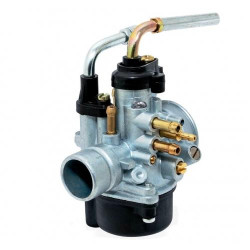 CARBURATOR MINARELLI SOC MANUAL - 17.5MM - APRILIA, MALAGUTI, YAMAHA, MBK