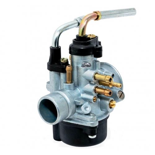 CARBURATOR MINARELLI SOC MANUAL - 17.5MM - APRILIA, MALAGUTI, YAMAHA, MBK