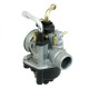 CARBURATOR MINARELLI SOC MANUAL 12MM - APRILIA, MALAGUTI, YAMAHA, MBK 12MM