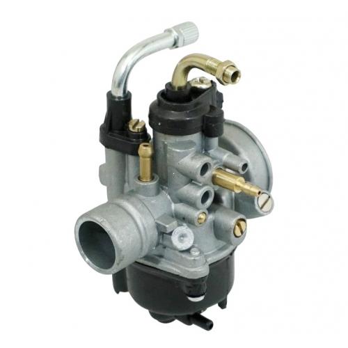 CARBURATOR MINARELLI SOC MANUAL 12MM - APRILIA, MALAGUTI, YAMAHA, MBK 12MM