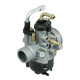CARBURATOR MINARELLI SOC MANUAL 12MM - APRILIA, MALAGUTI, YAMAHA, MBK 12MM