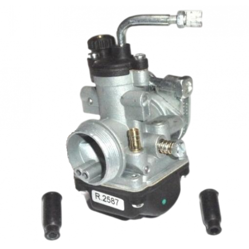 CARBURATOR PHBG 19,5 SOC MANUAL - MINARELLI AM6, APRILIA, YAMAHA, PEUGEOT