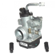 CARBURATOR PHBG 19,5 SOC MANUAL - MINARELLI AM6, APRILIA, YAMAHA, PEUGEOT