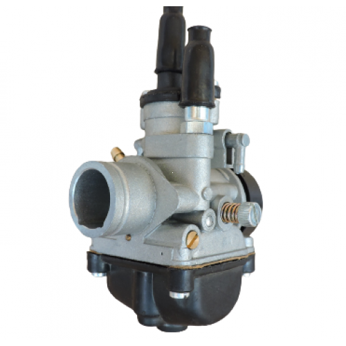 CARBURATOR PHBG19 SOC MANUAL - ELASTIC CAUCIUC CONECTION
