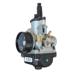 CARBURATOR PHBG19 SOC MANUAL - ELASTIC CAUCIUC CONECTION